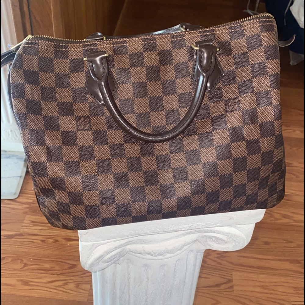 Louis Vuitton Speedy 30 100% Authentic